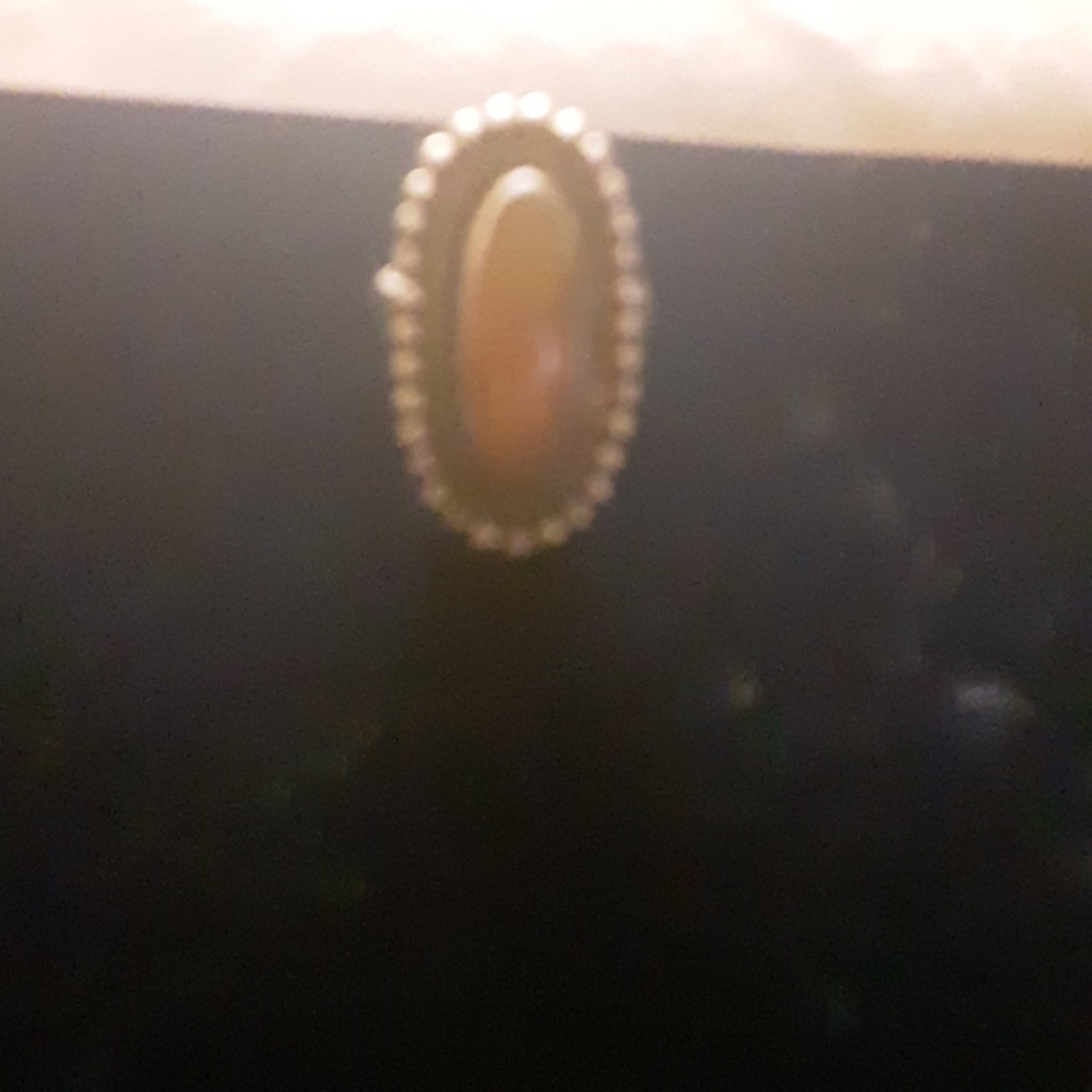 Silver ring